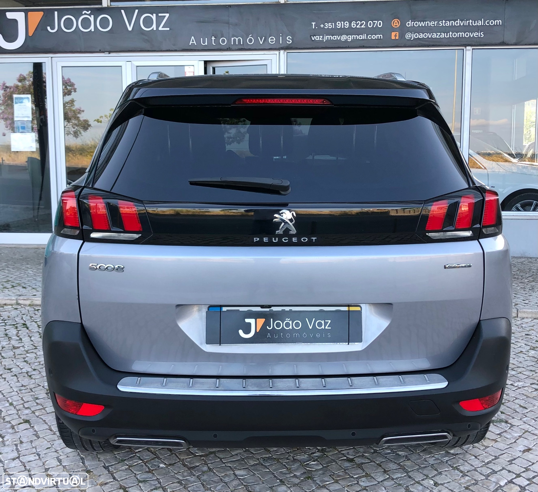 Peugeot 5008 1.2 PureTech GT Line - 15