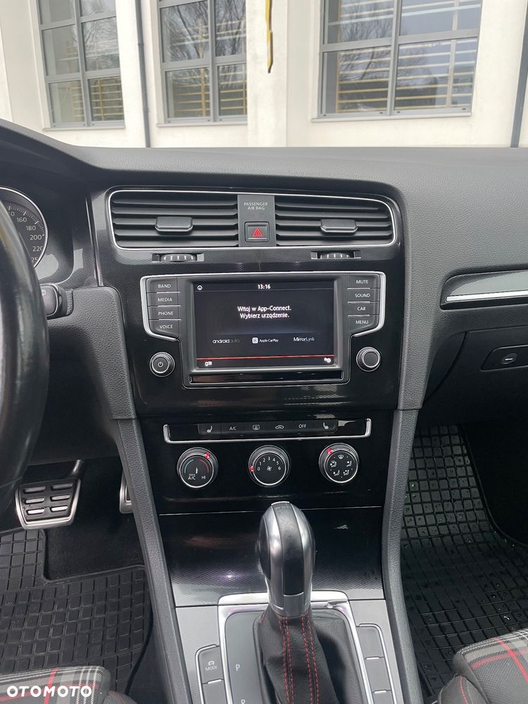 Volkswagen Golf 2.0 TSI BMT GTI Clubsport DSG - 33