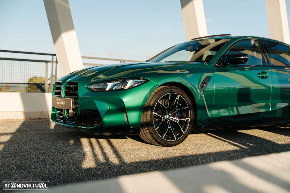 BMW M3 - 12
