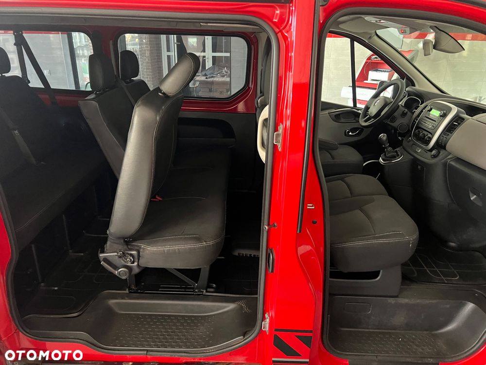 Renault Trafic ENERGY Start &St Grand Combi L2H1 Expression - 27