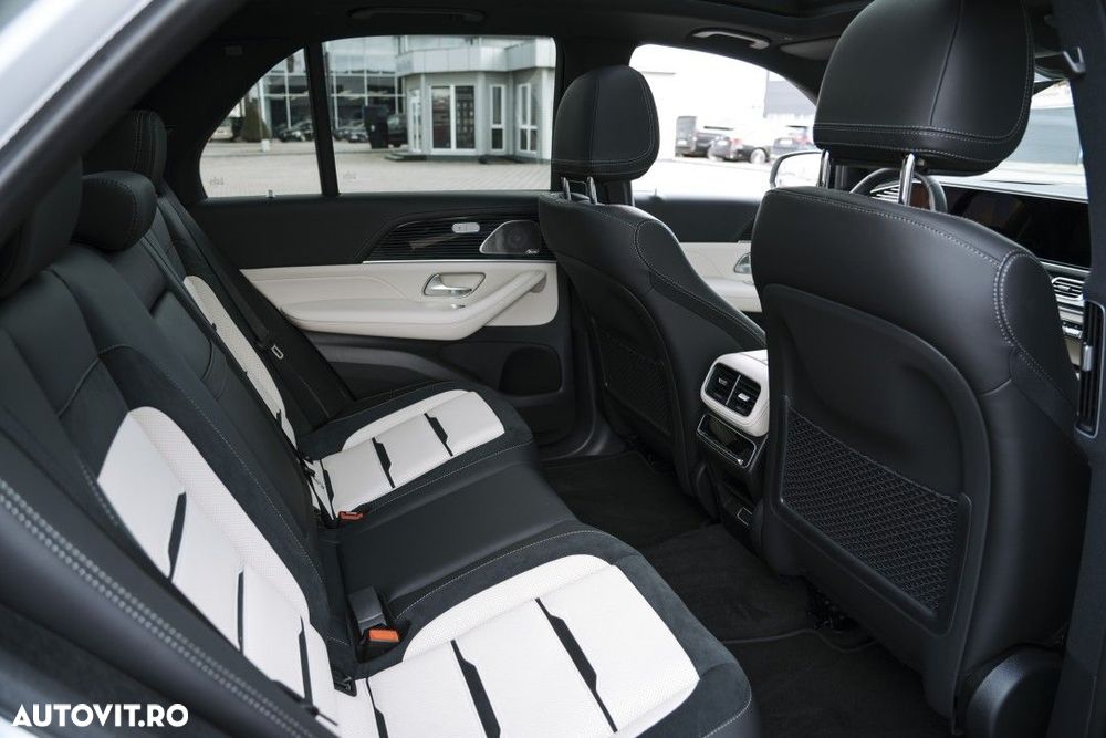 Mercedes-Benz GLE AMG 53 PHEV - 23
