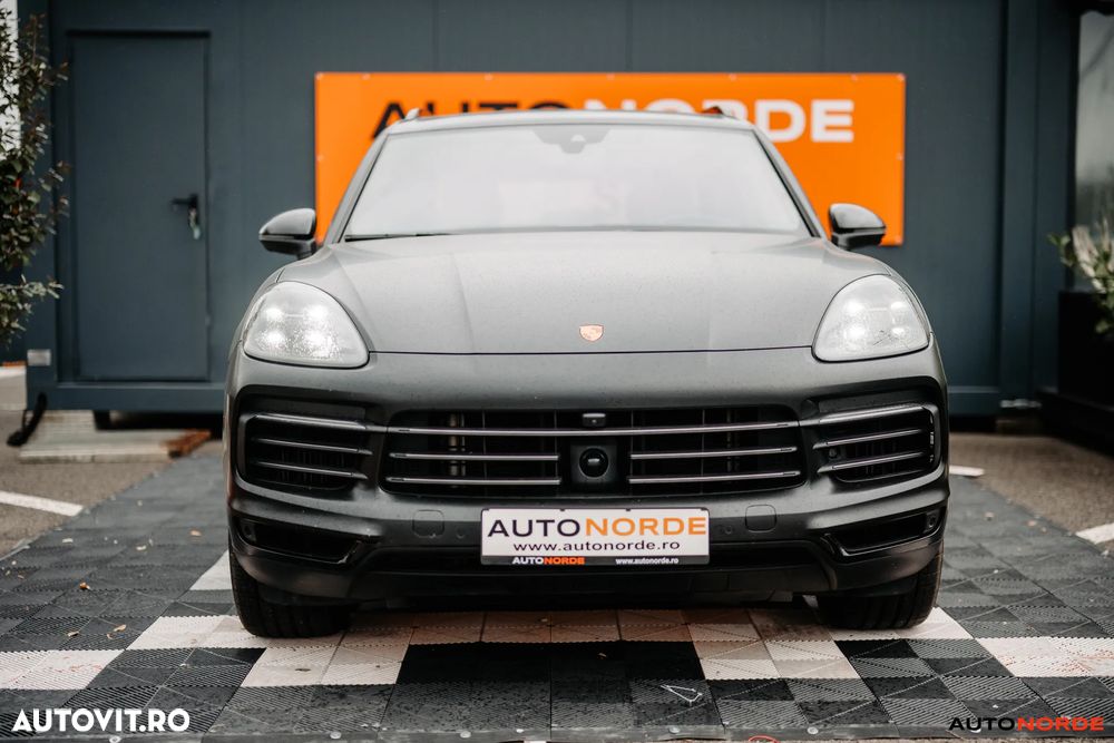 Porsche Cayenne E-Hybrid Tiptronic S - 3