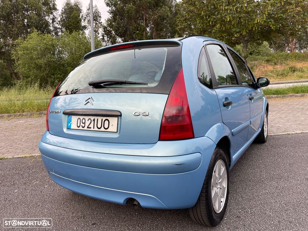 Citroën C3 1.1 SX Pack - 8