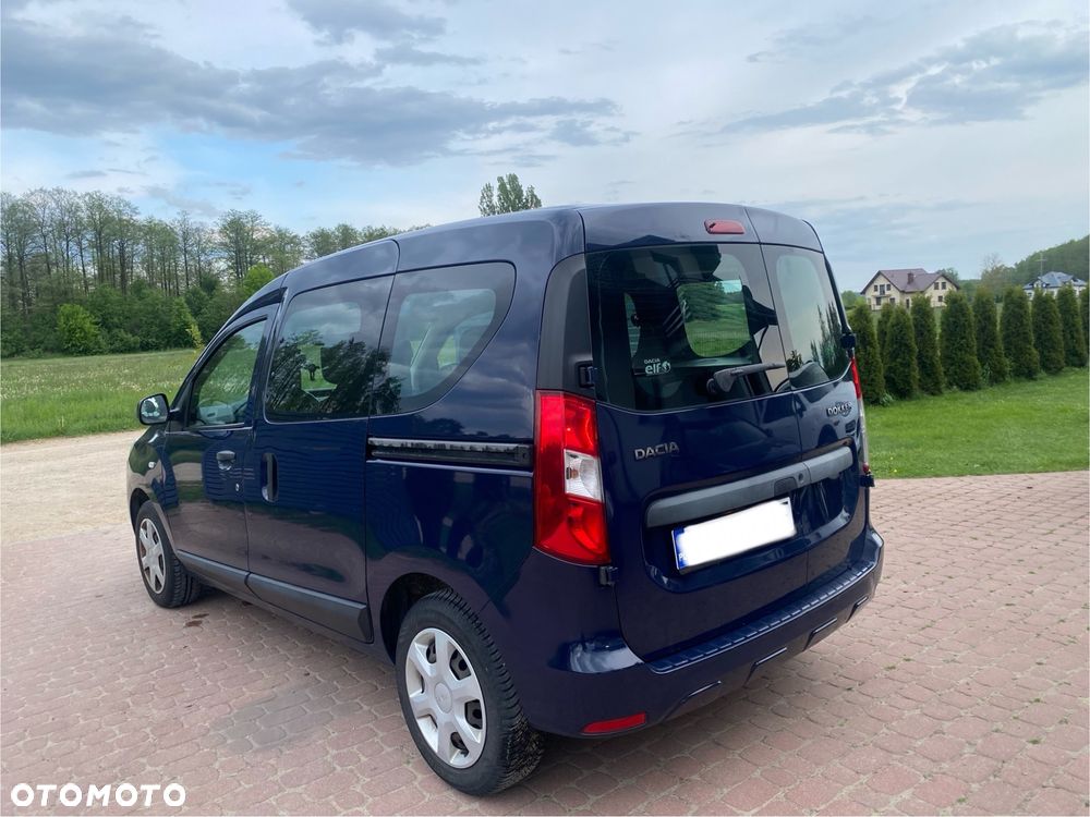 Dacia Dokker dCi 90 Celebration - 6