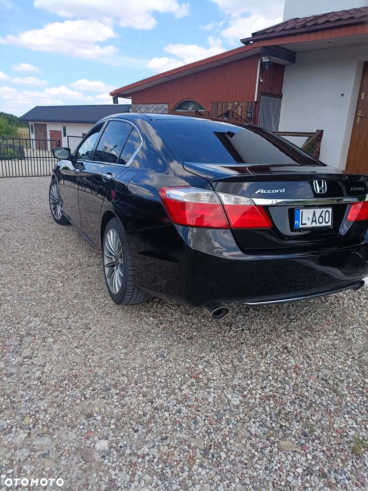 Honda Accord 2.4 Automatik Type S - 3