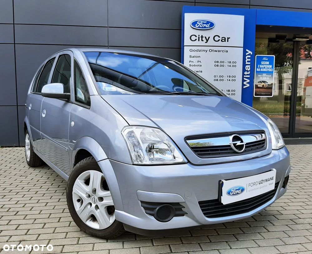 Opel Meriva 1.6 Enjoy - 2