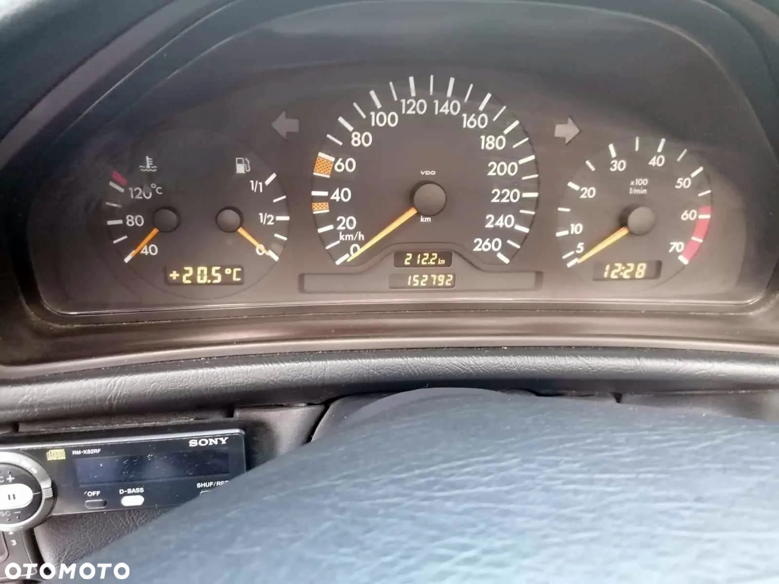 Mercedes-Benz CLK 230 Kompressor - 14