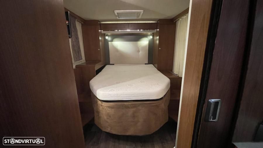 Euramobil Profila RS 720 QB c.central e basculante - 2