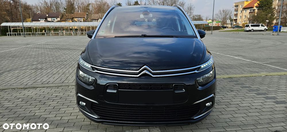 Citroën C4 Grand Picasso 1.6 e-HDi Exclusive - 21