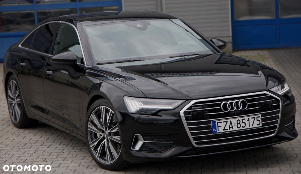 Audi A6 Limousine 55 TFSI Quattro Sport S tronic - 9