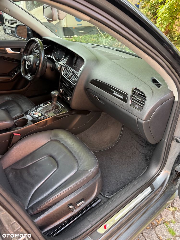 Audi A4 Limousine - 21