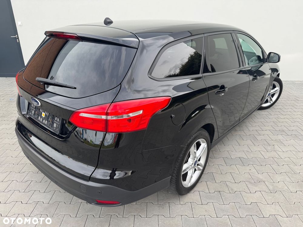 Ford Focus 1.5 EcoBlue Titanium - 7