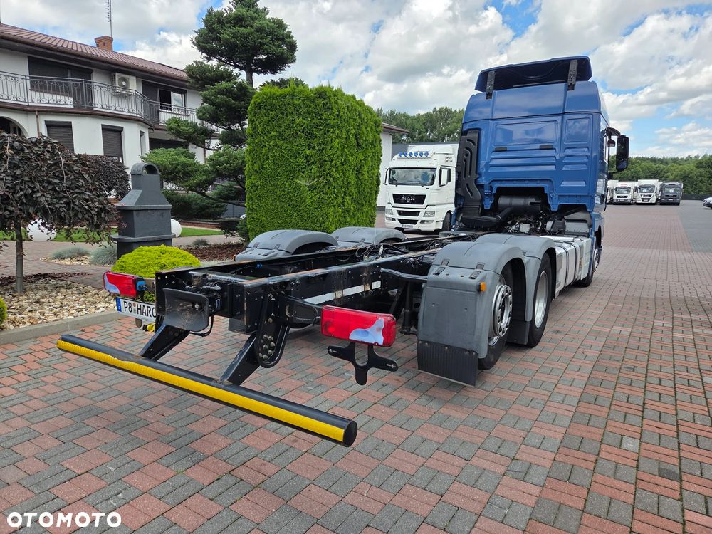 MAN TGX - 6