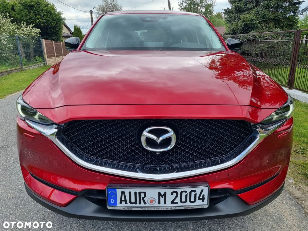 Mazda CX-5 2.0 Homura 2WD - 31