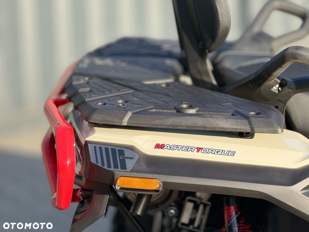 Loncin XWOLF 1000 - 5