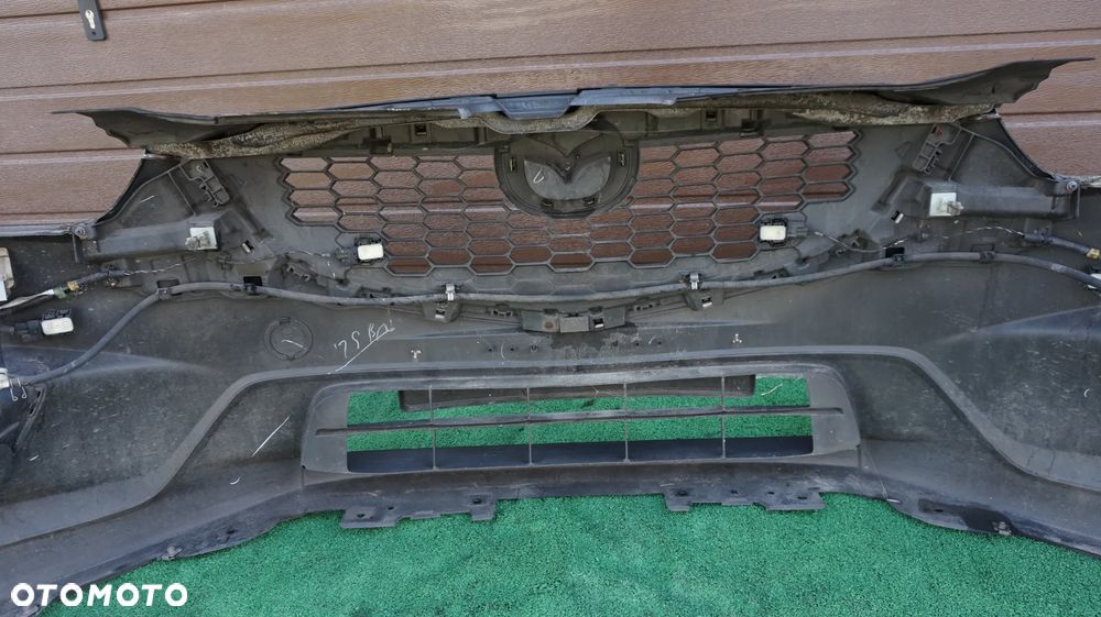 Mazda CX-5 CX5 maska drzwi blotnik zderzak przedni xenon PDC kompletny kolor 41W - 13