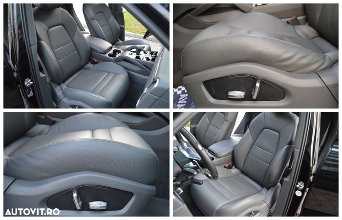 Porsche Cayenne Tiptronic S Platinum Edition - 8