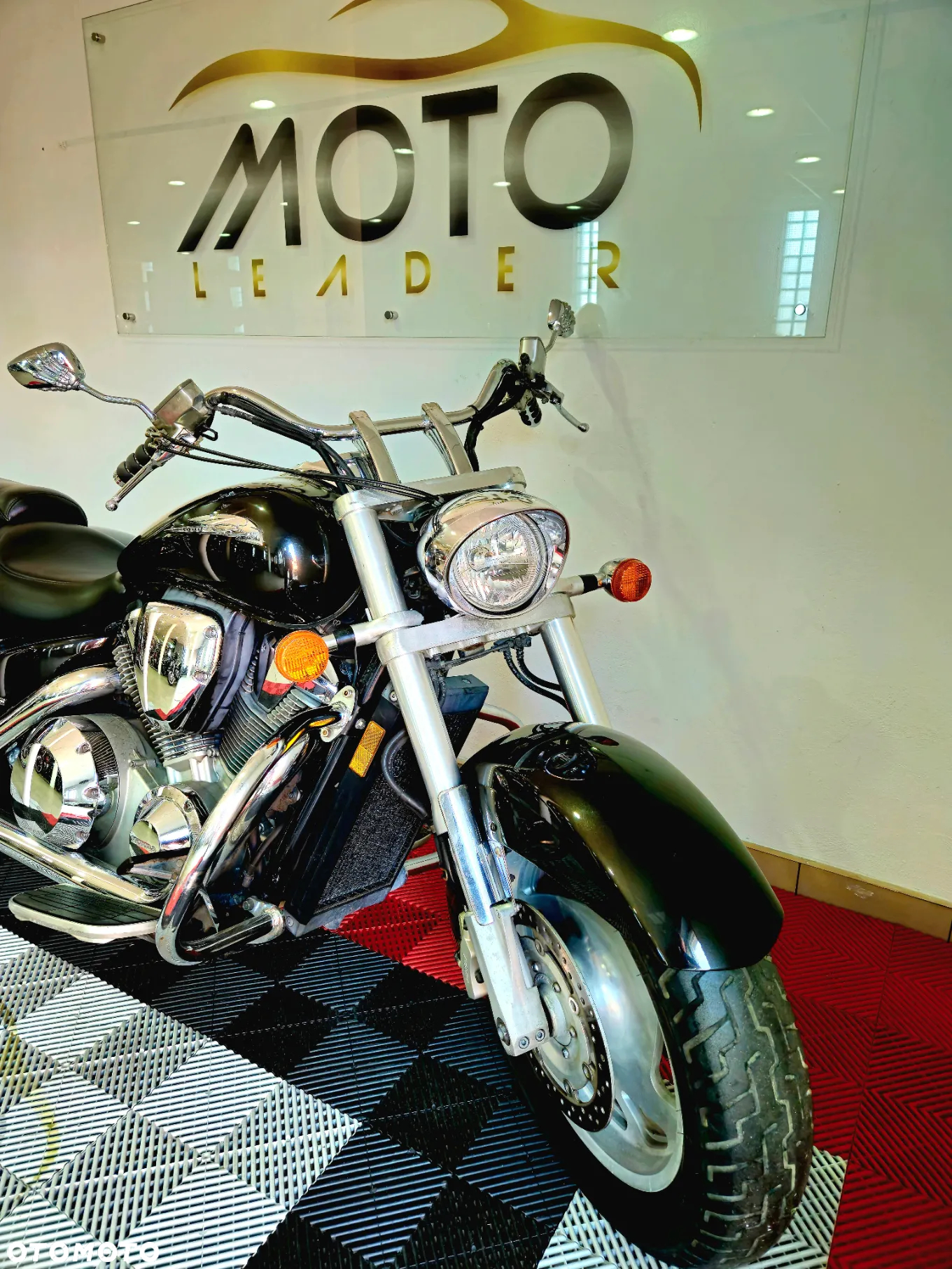 Honda VTX - 3
