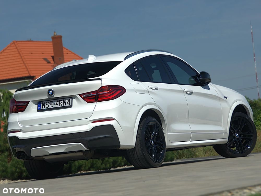 BMW X4 xDrive30d M Sport - 4