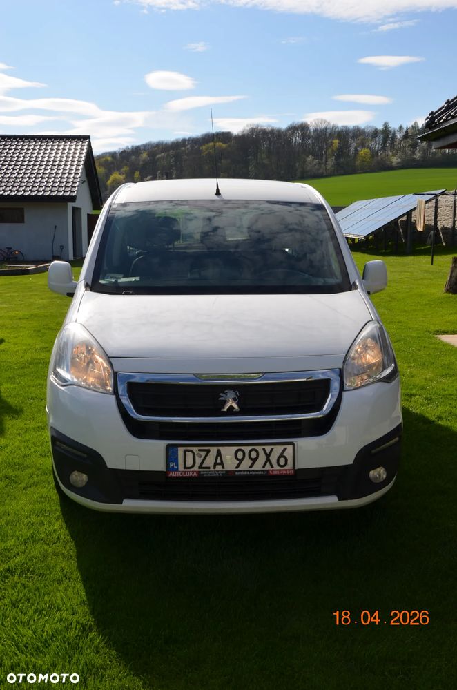 Peugeot Partner - 2