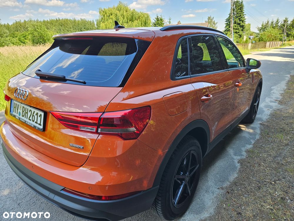 Audi Q3 35 TDI Quattro Advanced - 11