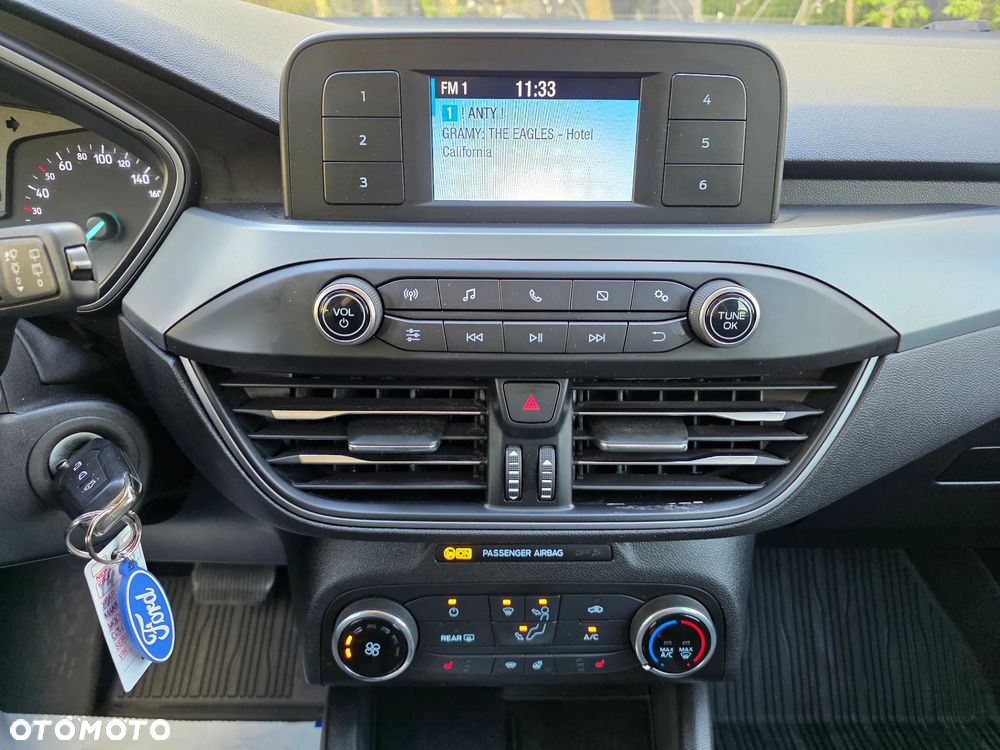 Ford Focus 1.5 EcoBlue Active - 12