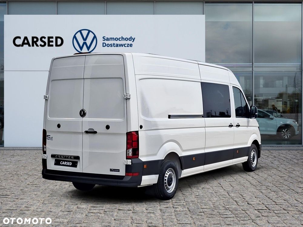 Volkswagen Crafter 2.0 TDI 177 KM Manual - 7