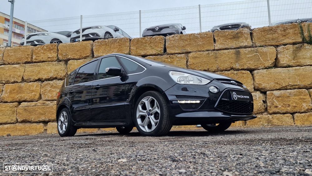 Ford S-Max 2011 photo 5