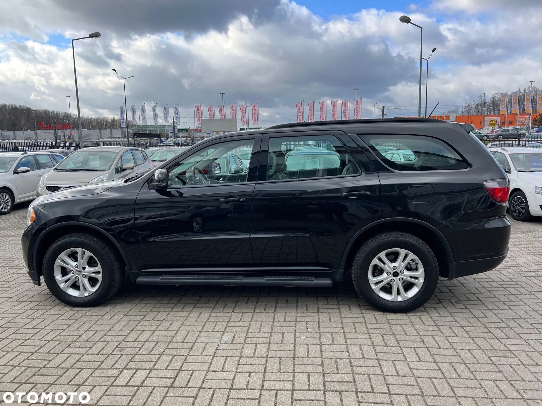 Dodge Durango 3,6 Limited - 12