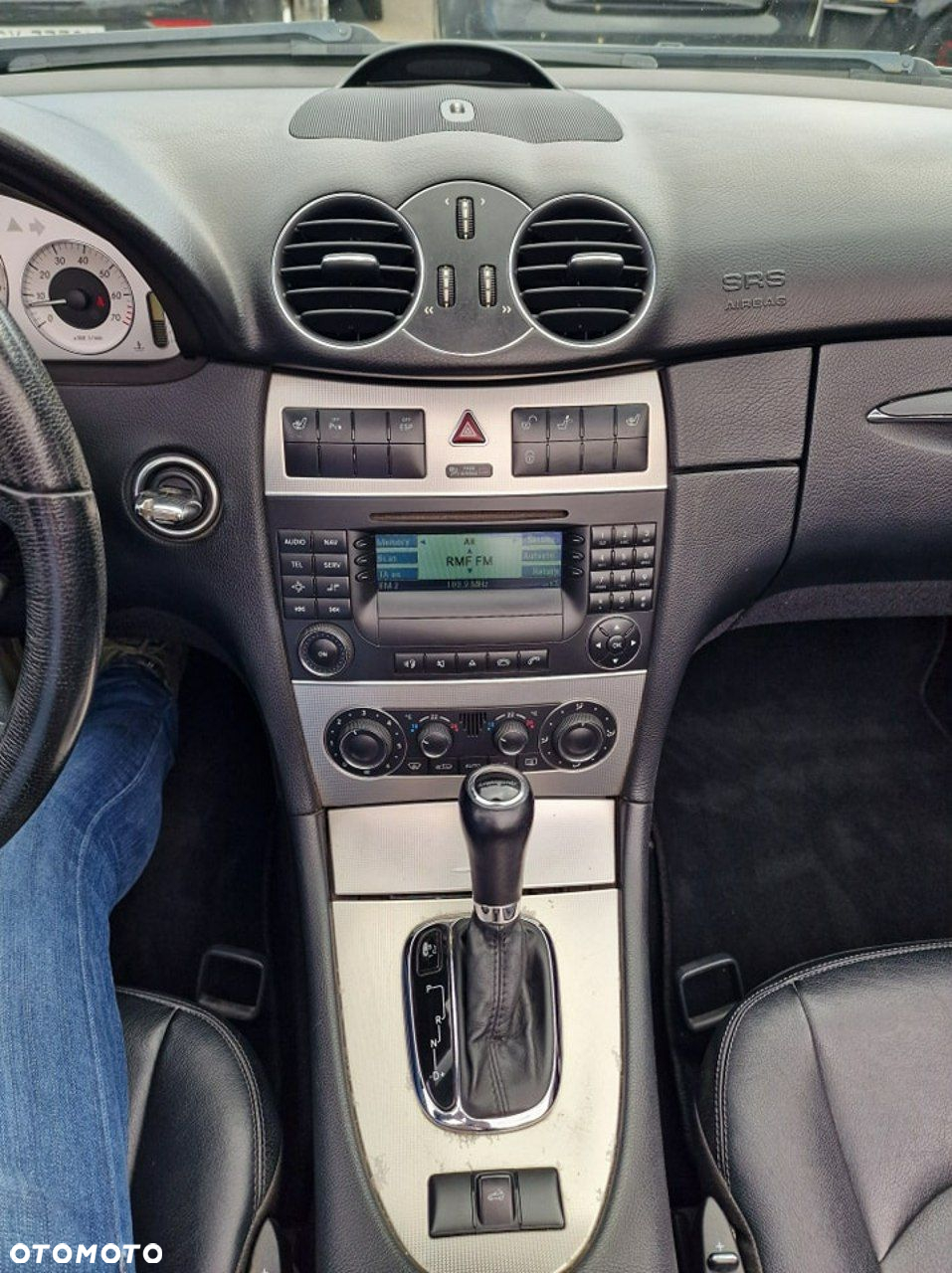Mercedes-Benz CLK Cabrio 350 7G-TRONIC Avantgarde Sport Edition - 17