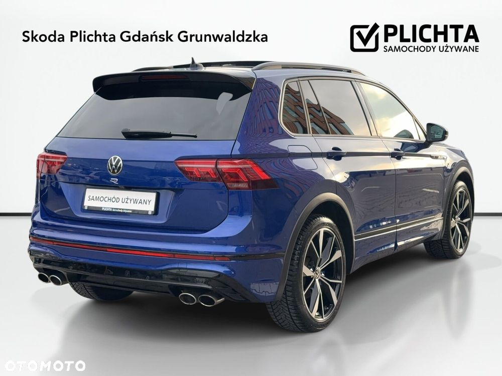 Volkswagen Tiguan 2.0 TSI 4Mot R DSG - 6