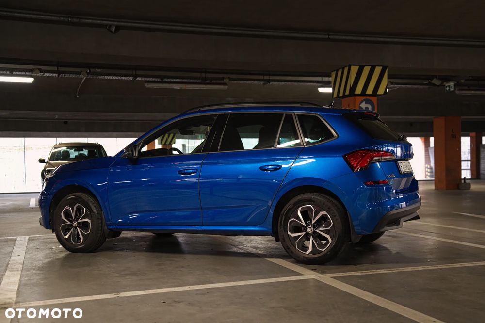 Skoda Kamiq 1.0 TSI Ambition - 5