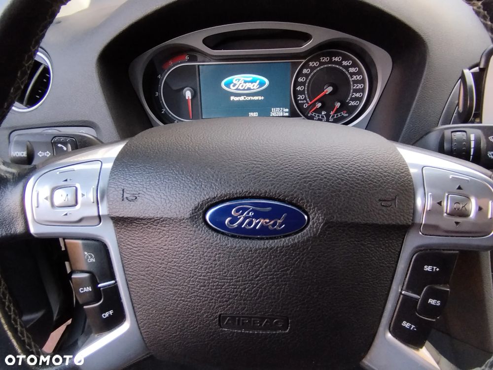 Ford Mondeo 2.0 TDCi Titanium - 11