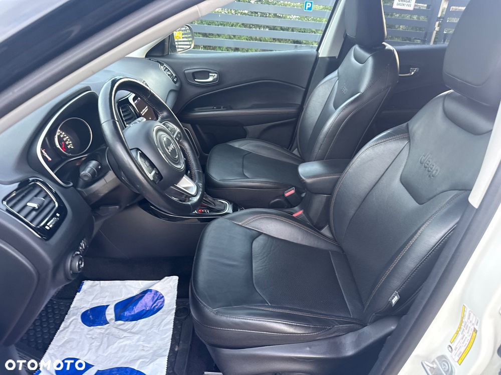 Jeep Compass 1.4 TMair Limited 4WD S&S - 15