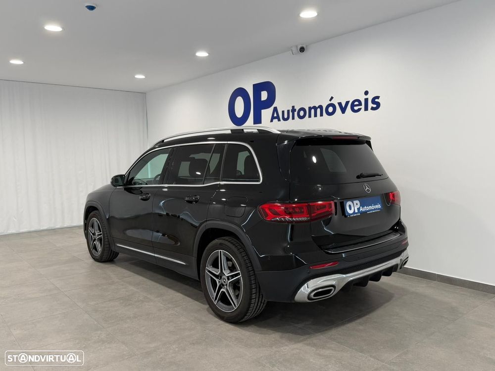 Mercedes-Benz GLB 180 d AMG Line - 3