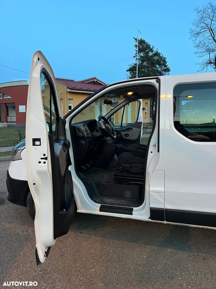 Renault Trafic ENERGY dCi 145 L1H1 Komfort - 9