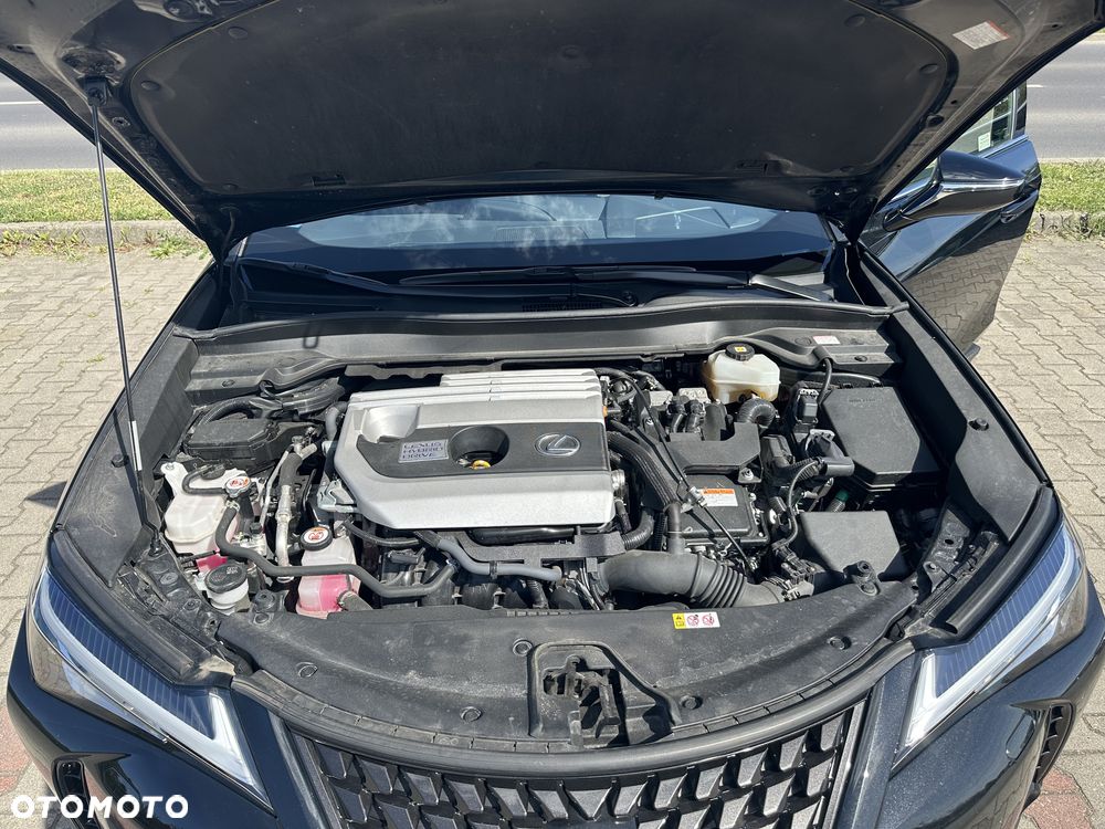 Lexus UX 250h Elegance 2WD - 11
