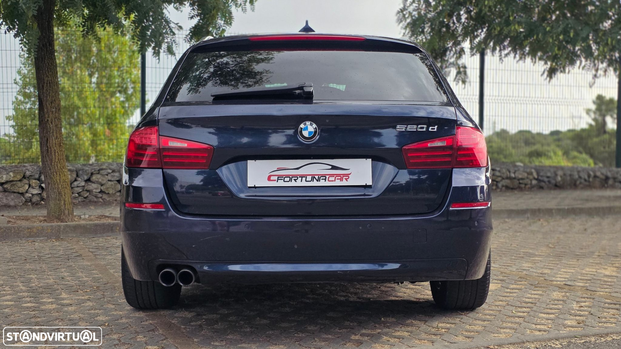 BMW 520 d - 6