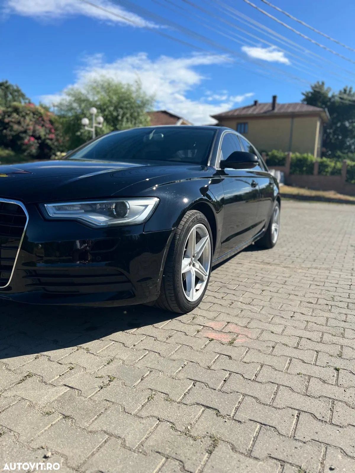 Audi A6 2.0 TDI Multitronic - 13