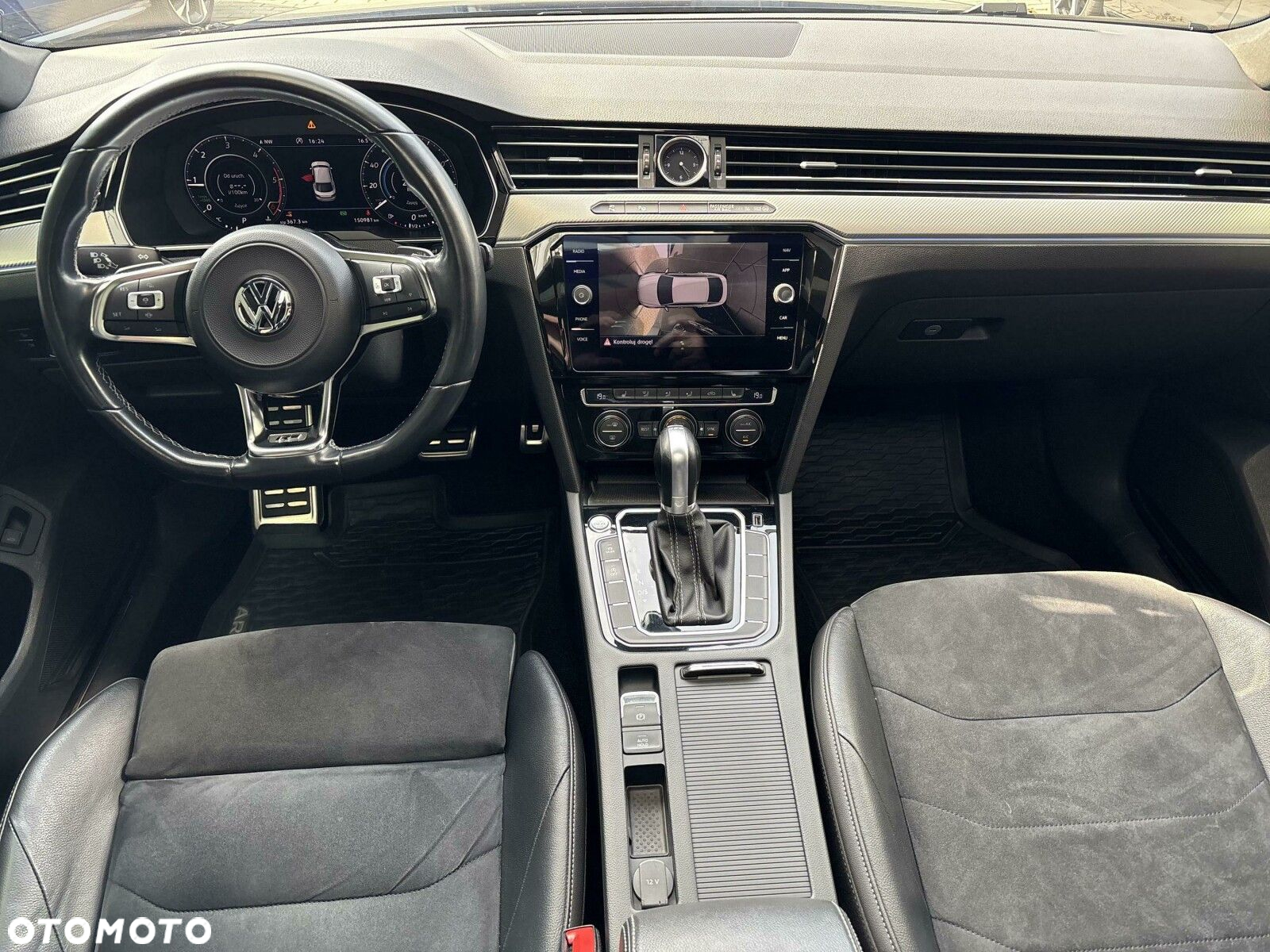 Volkswagen Arteon 2.0 TDI Bi-Turbo SCR 4Mot R-Line DSG - 9