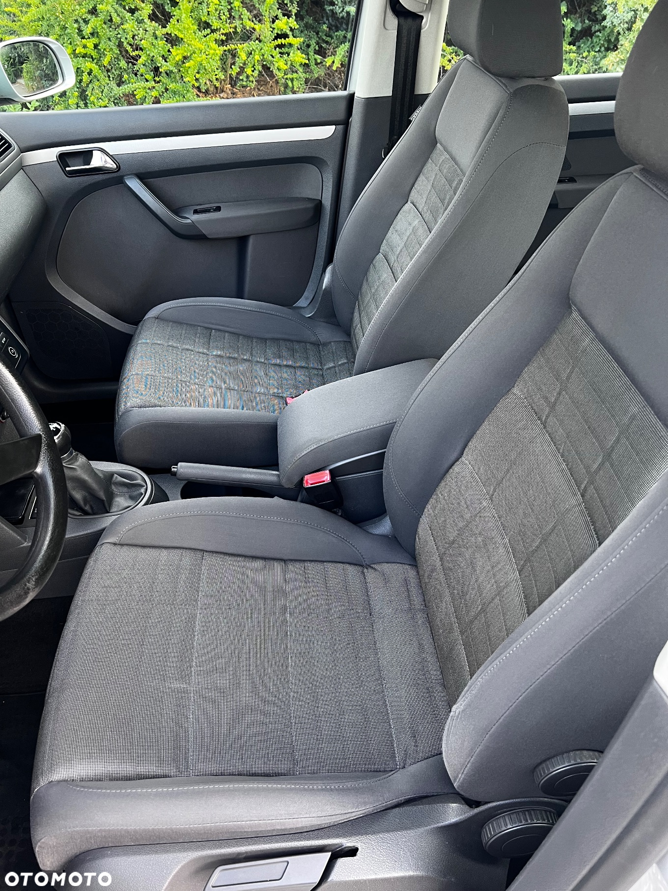 Volkswagen Touran 1.4 TSI Highline - 10