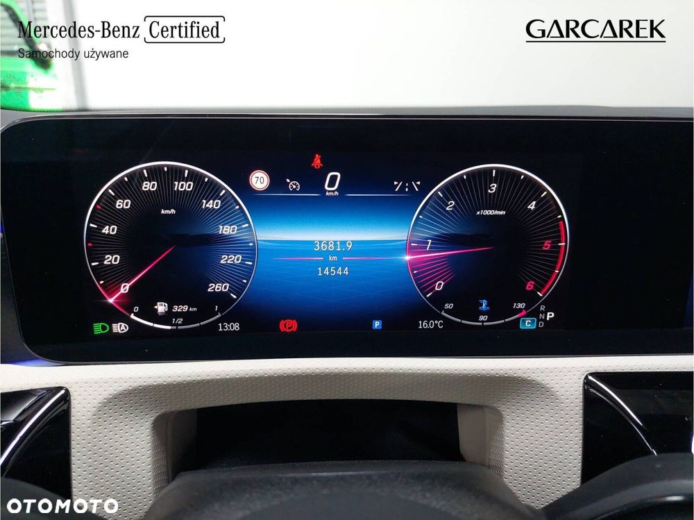 Mercedes-Benz CLA 200 d Progressive 8G-DCT - 25