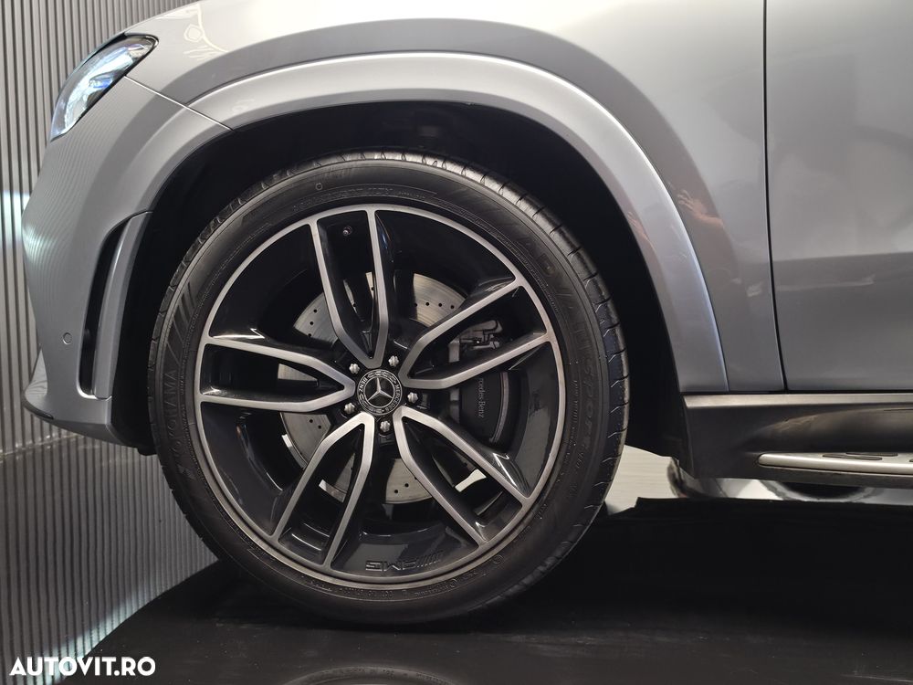 Mercedes-Benz GLE Coupe 350 de 4Matic 9G-TRONIC AMG Line - 33