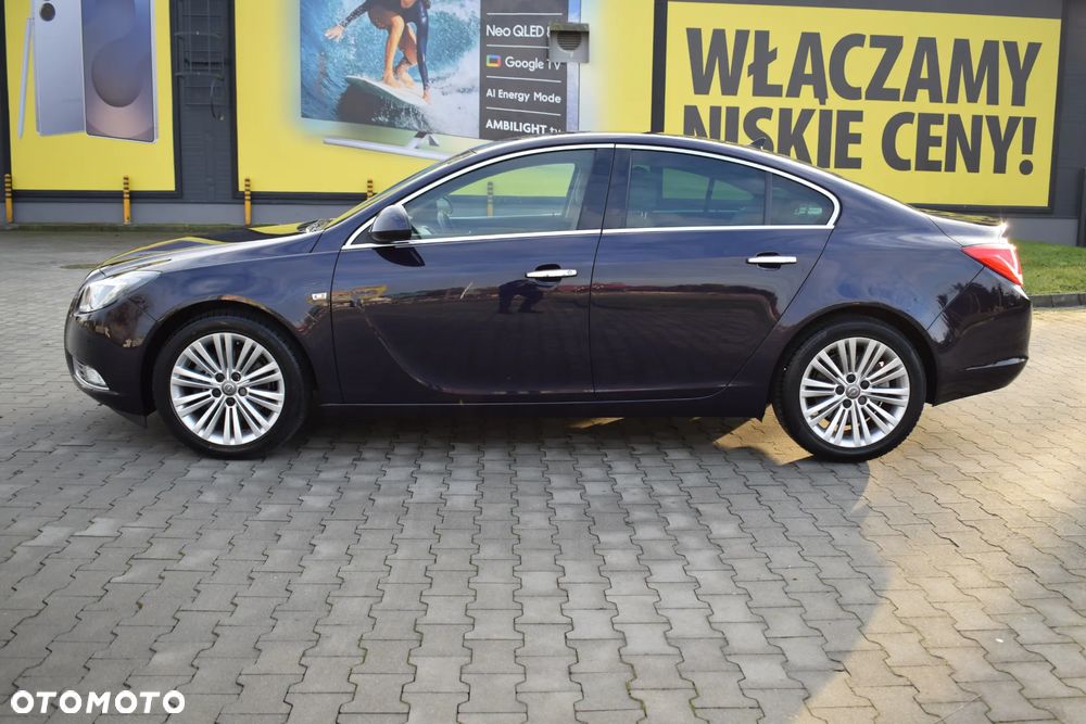 Opel Insignia 1.6 Turbo Cosmo - 6