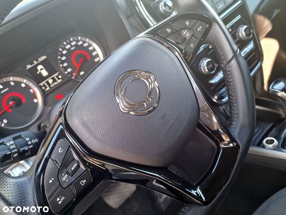 SsangYong/KGM Tivoli - 10