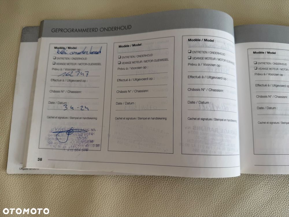 Lancia Musa 1.3 Multijet 16v DPF Platinum - 27