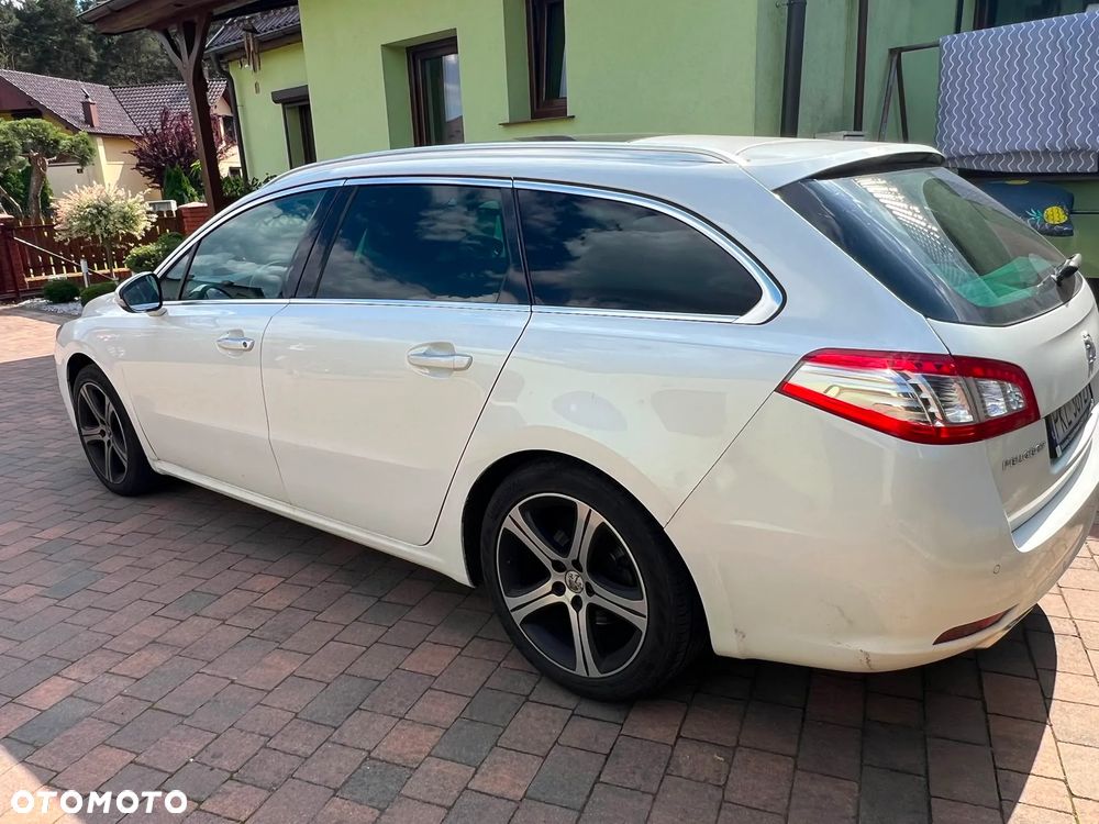 Peugeot 508 2.2 HDi GT - 2
