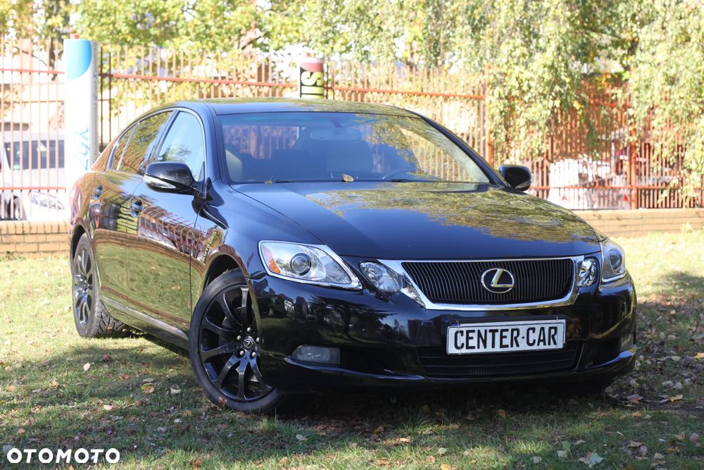 Lexus GS 300 Prestige - 4