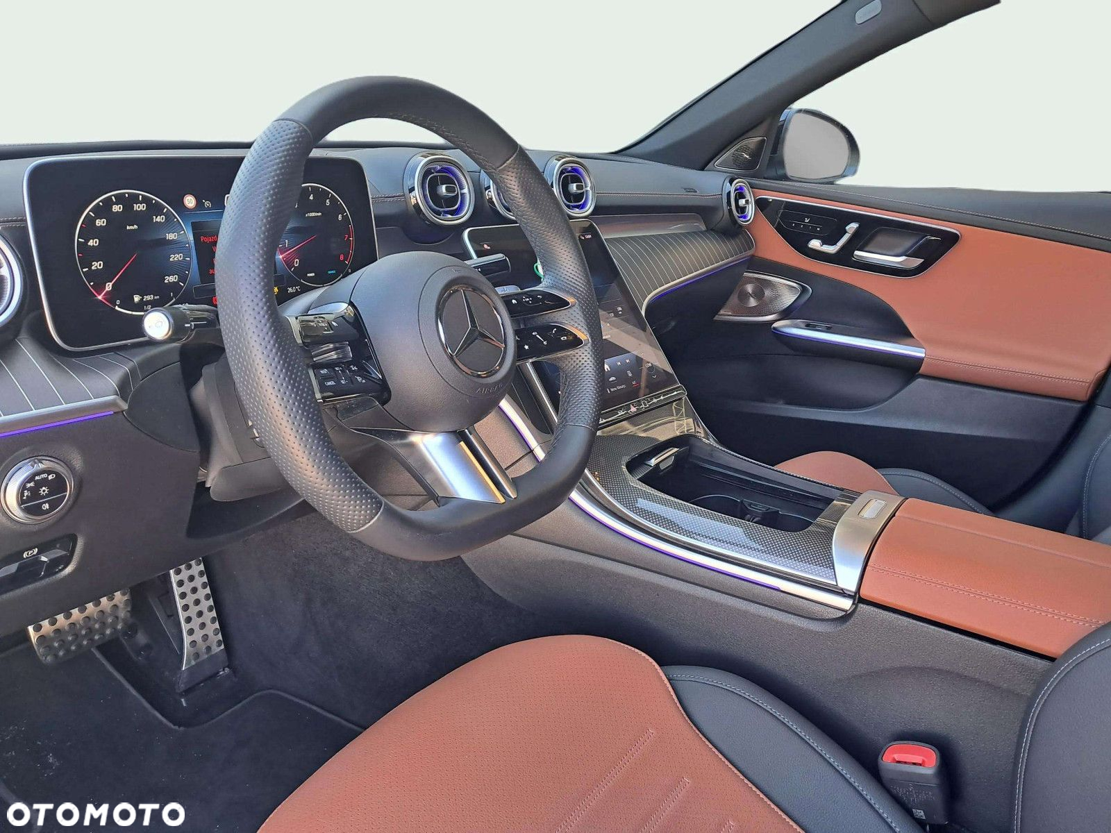 Mercedes-Benz Klasa C - 9