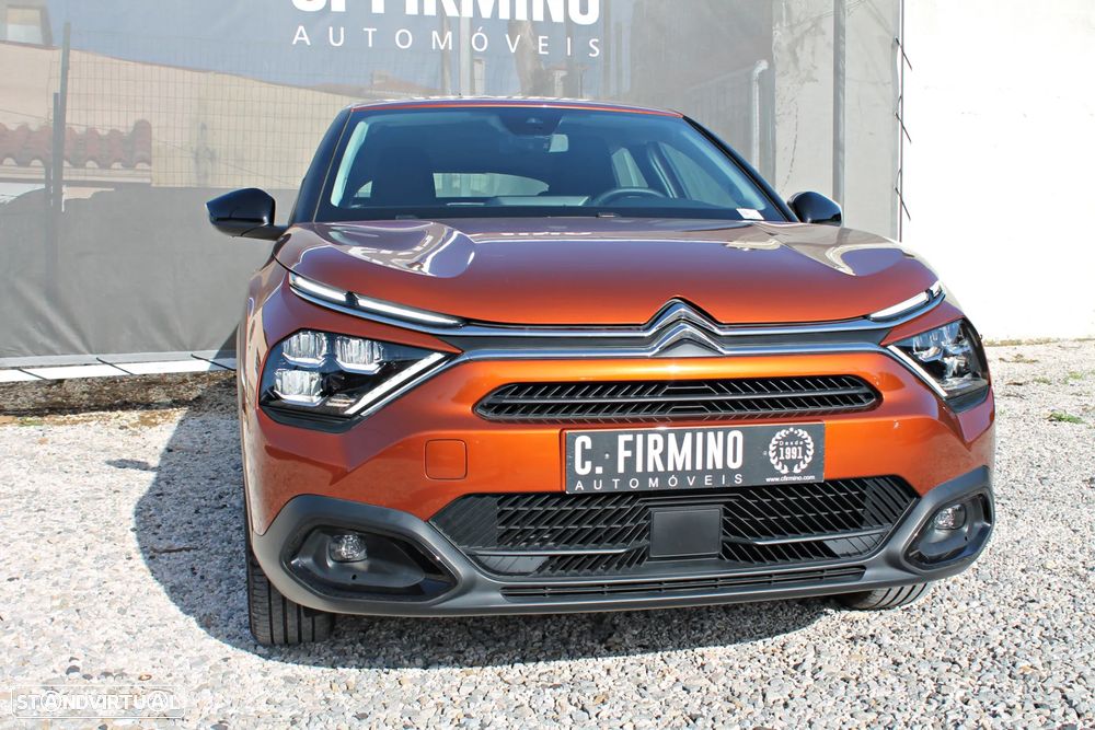 Citroën e-C4 Feel - 3